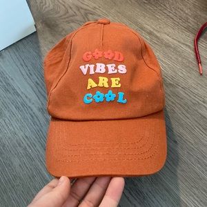 Good Vibes Hat